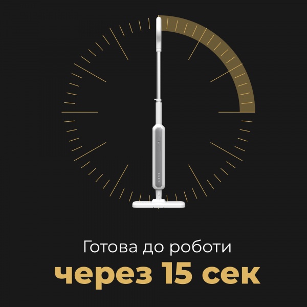 Парова швабра AENO SM2 