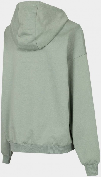 Джемпер 4F WOSWEATSHIRT BLD036 H4Z22-BLD036-42S р. S мятный