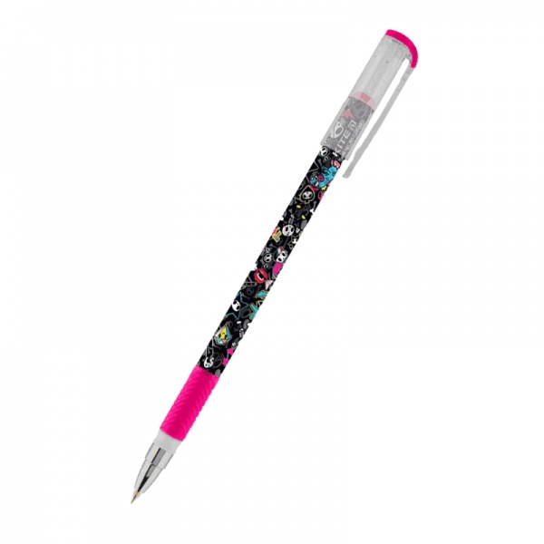 Ручка шариковая KITE синяя TK 