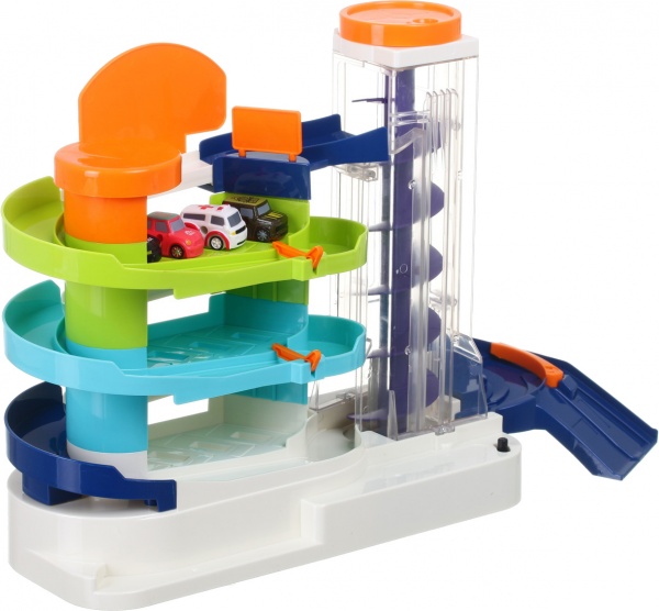 Игровой набор Tuosiqi Паркинг OTG0934023