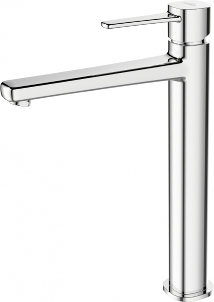 Смеситель для умывальника Invena Glamour BU-02-W01