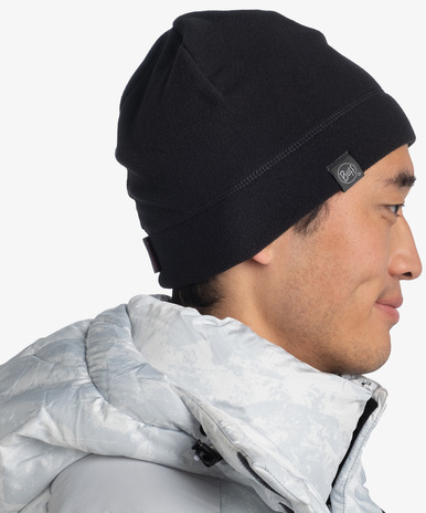 Шапка уні.  р.OS чорний BU 129940.999.10.00 POLAR Buff AW2223