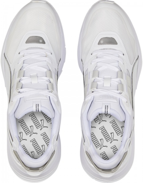 Кроссовки Puma MIRAGE SPORT TECH REFLECTIVE 38862002 р.38,5 фиолетовый