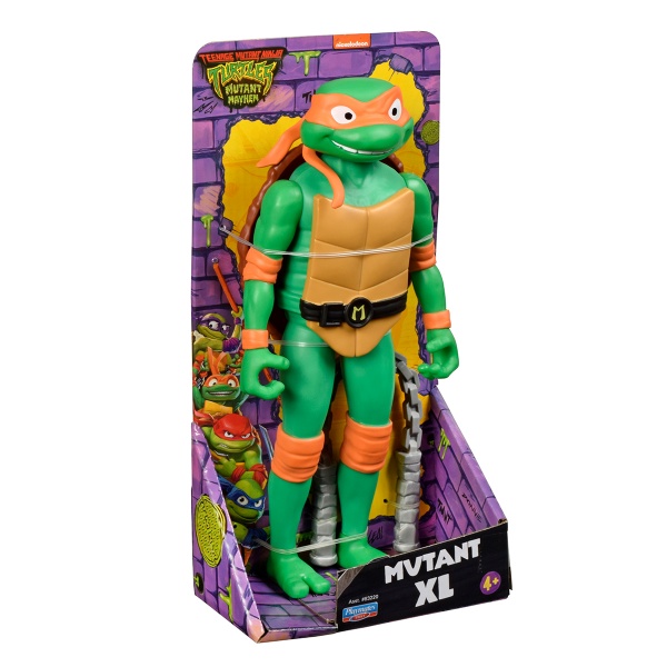 Игровая фигурка TMNT Мovie III Микеланджело XL 83223 