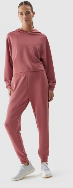 Джемпер 4F SWEATSHIRT F702 4FAW23TSWSF702-61S р.L красный