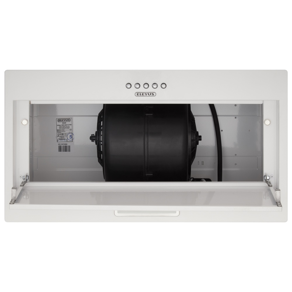 Вытяжка Eleyus URBAN 1200 LED 52 WH