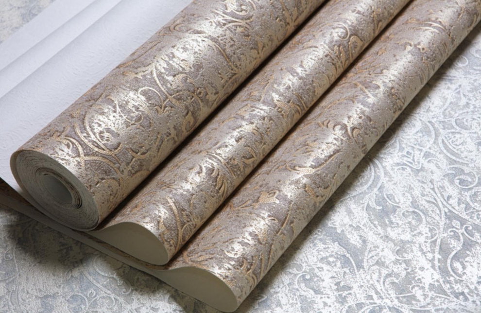 Обои виниловые на флизелиновой основе DINASTIA 845DN40 1,06x10,05 м