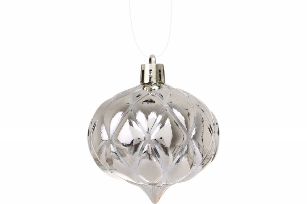 Набор новогоднего декора Koopman с верхушкой CAN305270 шампань 19 шт./уп.