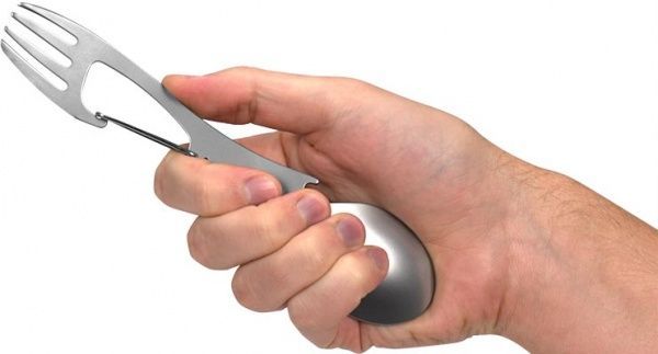 Набір туристичного посуду Kershaw Ловилка KAI Ration XL 1740.03.69