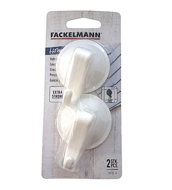 Набор крючков Fackelmann 65 мм 2 шт. 16113