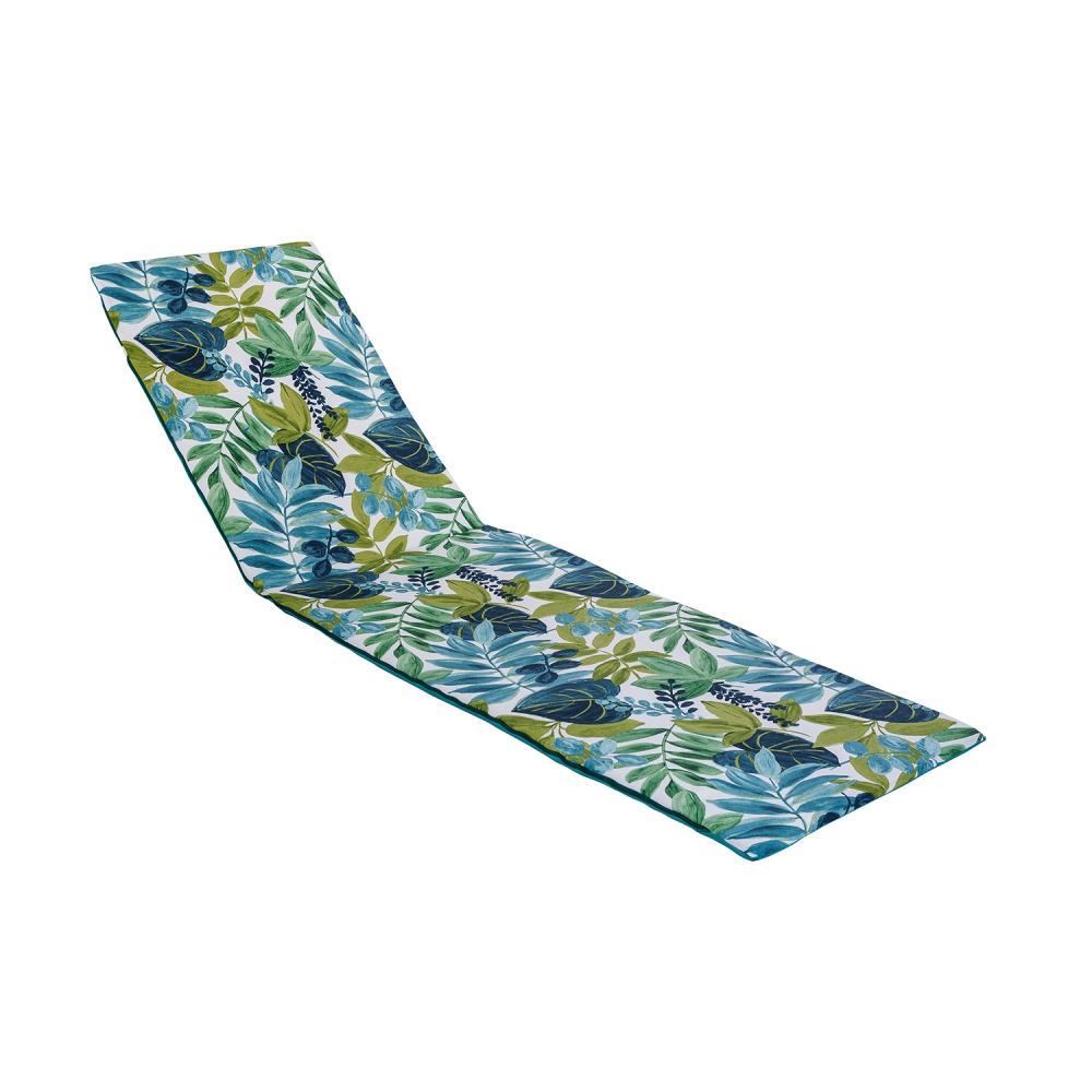 Матрац на шезлонг Ost-Fran SKY 190x52x2 см лонета Cayman verde