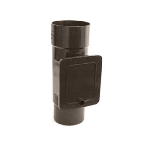 Люк ревізія Bryza 110 мм коричневий