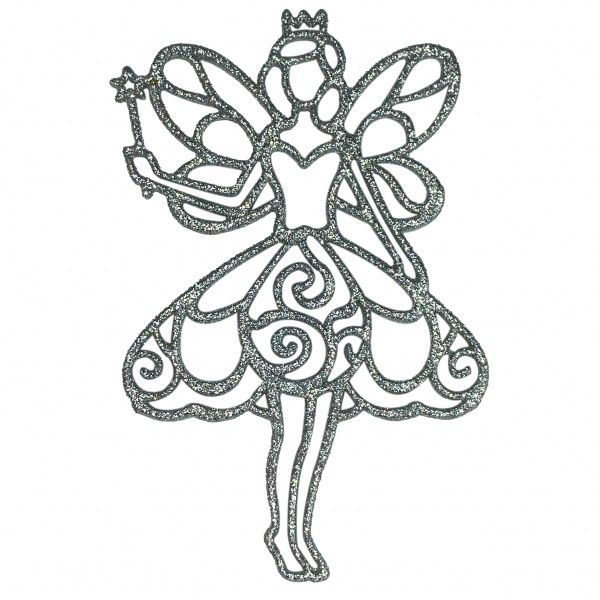 Подвеска MISLT Фея FAY004 3 см