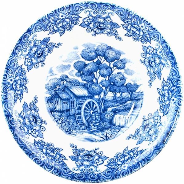 Салатник Мельница 16 см Claytan Ceramics