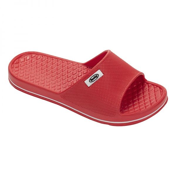 Тапочки для басейну Fashy MALUNGA 7567-черв. р. 40 червоний