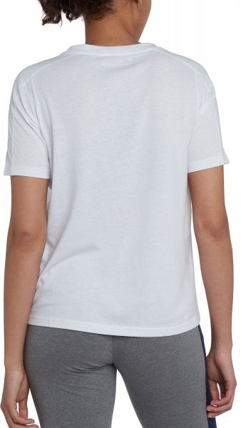 Футболка Energetics Lorraille 2 wms 294966-001 38 білий