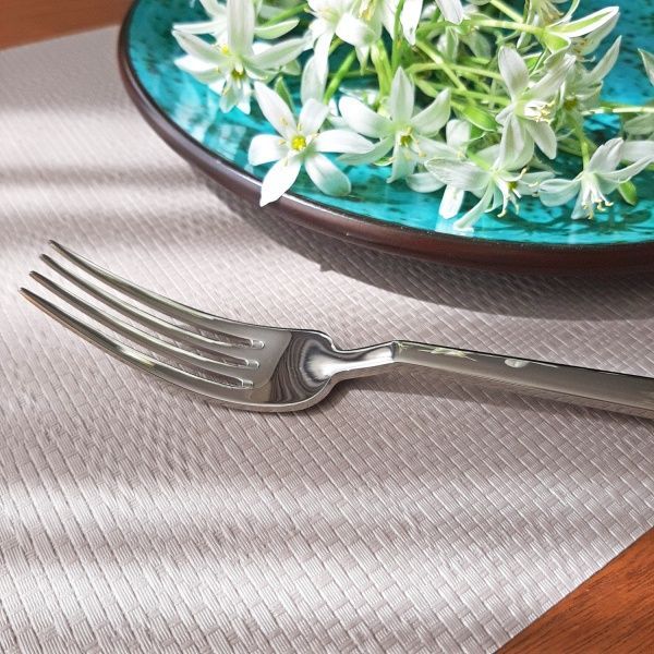 Коврик для сервировки Палитра 43,5х28,5 см бежевый Flamberg