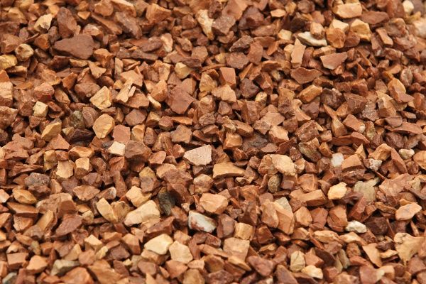 Крошка KLVIV -Ландшафт MOON STONE RED 5-10 мм 10 кг