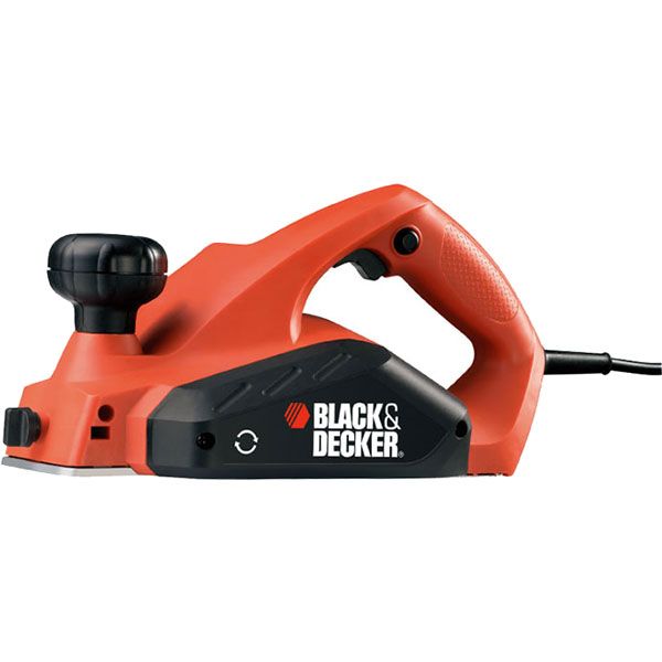 Электрорубанок Black+Decker KW712 KW712