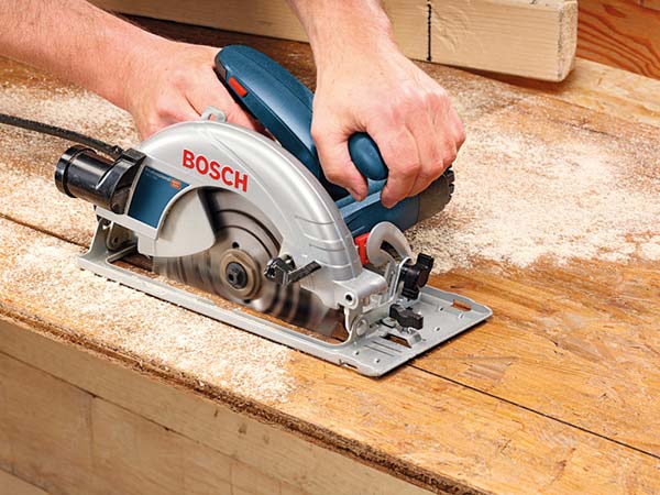 Пилка дискова Bosch Professional GKS 190 0601623000