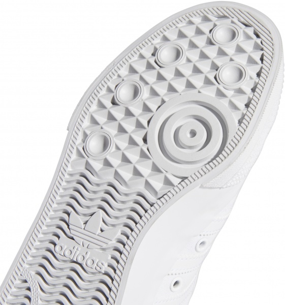 Кеди Adidas NIZZA PLATFORM W FV5322 р.UK 5,5 білий