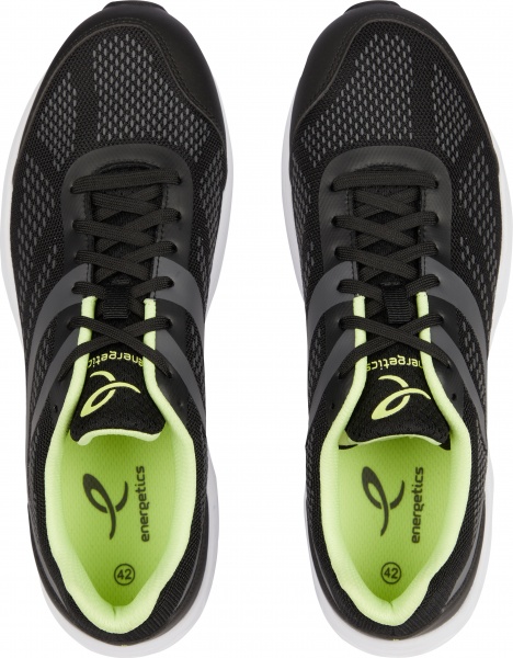 Кроссовки Energetics Elexir 11 M 414043-903050 р.EUR 47 черный
