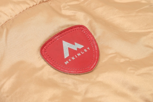 Куртка-парка McKinley Kelly II gls 415678-860 р.140 бежевый