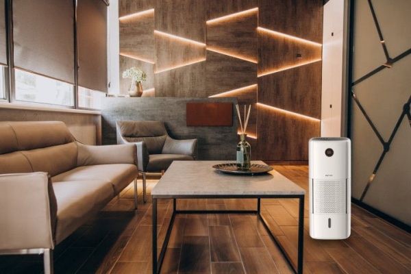 Зволожувач повітря WetAir WAW-H1210LW