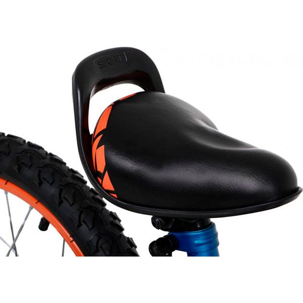 Велосипед дитячий Pro Tour помаранчевий 1604-orange