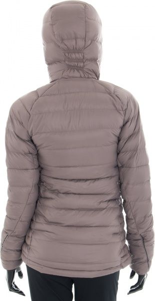Куртка Adidas Frost Hooded Jacket AP8726 36 бежевый
