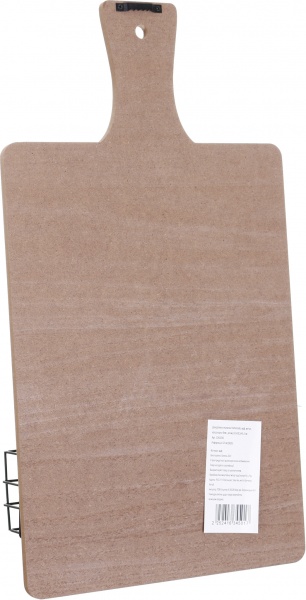 Полиця декоративна Homemade бежевий із чорним 13х18 см 