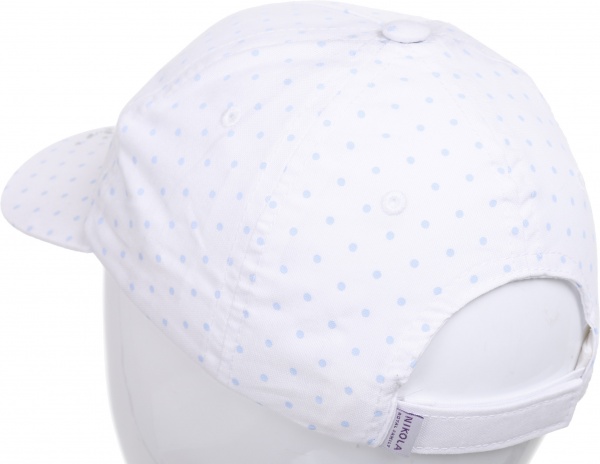 Кепка для девочек Pampona 21 L 10 р.50 голубой 