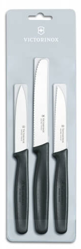 Набор ножей Paring Set Vx51113.3 3 предмета Victorinox