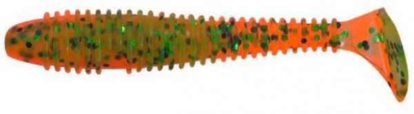 Силикон Fishing ROI Fatty Shad 95 мм 6 шт. S153 (123-10-95-S153)