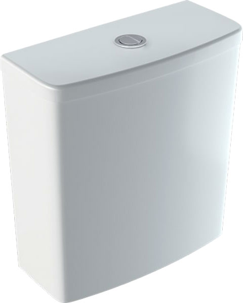 Бачок для унитаза Geberit Selnova Square 500.266.01.1
