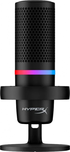 Мікрофон HyperX DuoCast (4P5E2AA) 