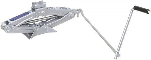 Домкрат механический Alca ромб 0.8 т