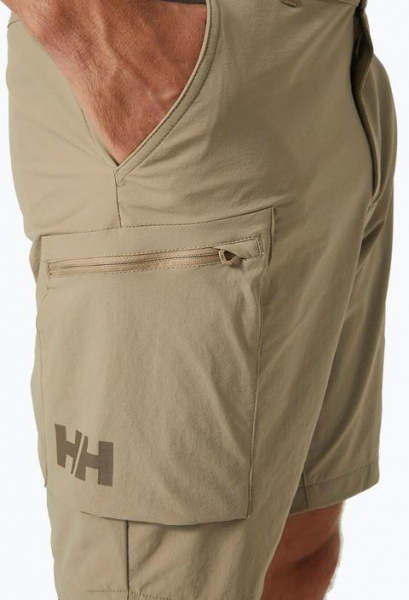 Шорти Helly Hansen BRONO SOFTSHELL SHORTS 63052-757 р. S бежевий