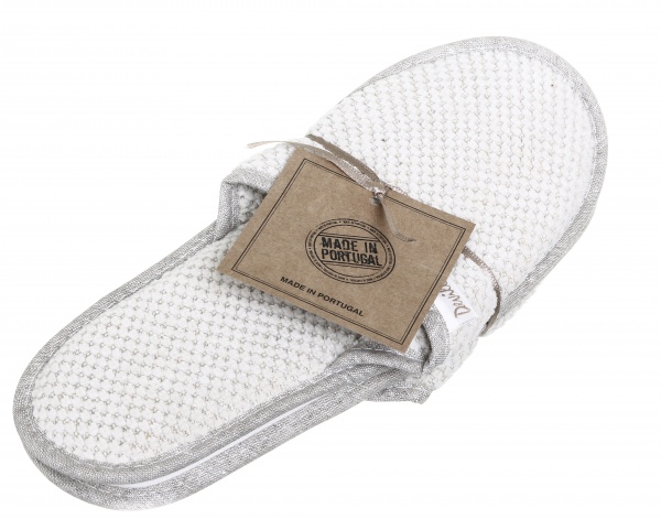 Обувь домашняя Sous Dias размер L бежевый 