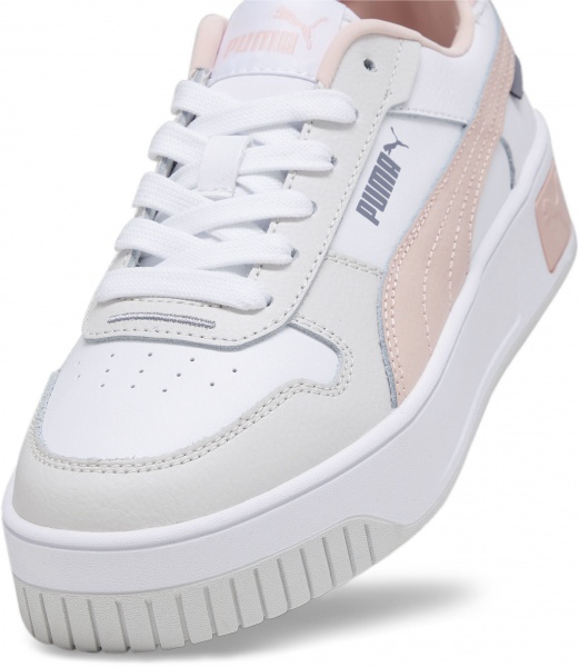 Кроссовки Puma CARINA STREET JR 39384604 р.36 белый