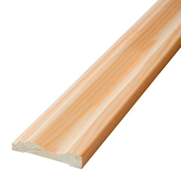 Лиштва ДЕБО 12x71x2200 мм сосна