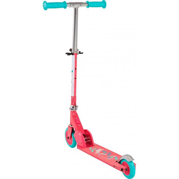 Самокат Firefly A 120 рожевий 289653-900391 