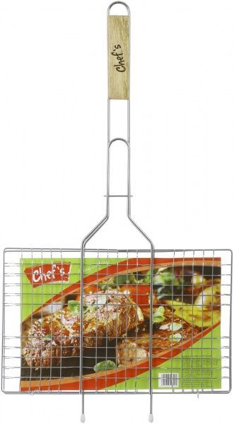 Решітка-гриль Chef's 58х34х22 см
