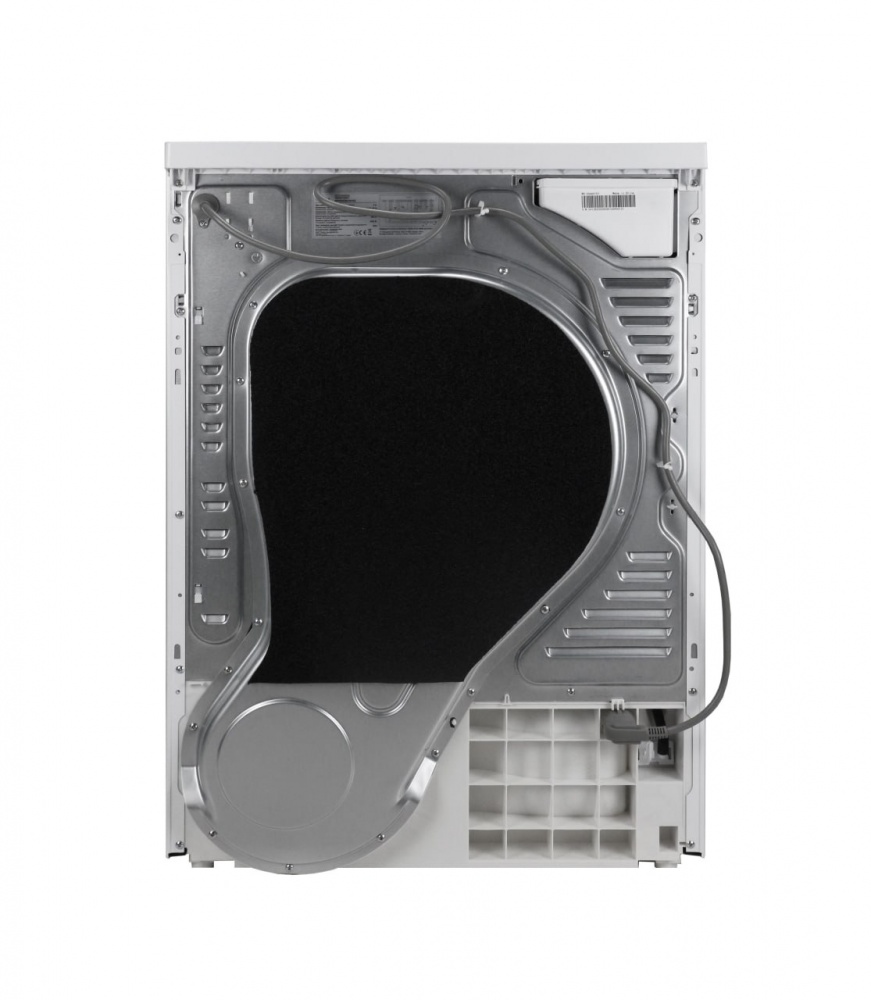 Сушильна машина Midea MDG05C80/W-KZ