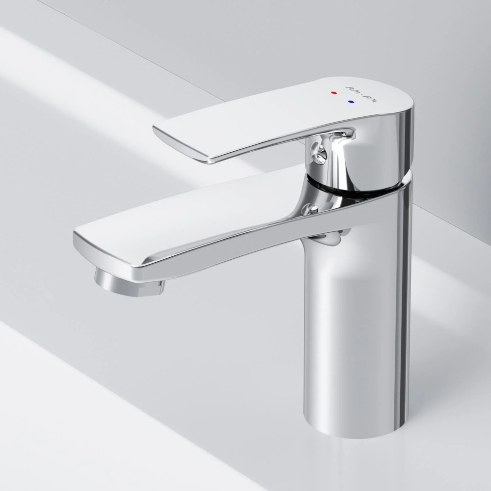 Смеситель для умывальника AM.PM Pride F7C02100