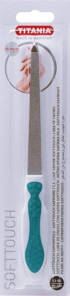 Пилочка для нігтів TITANIA Softtouch 1440