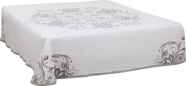 Покрывало Traviata 759 /6 235x270 см Manterol 