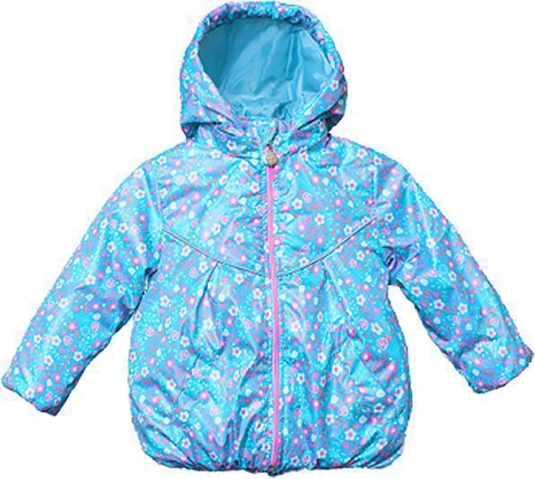 Куртка Модний Карапуз р.98 блакитний із малюнком 03-00877-1 