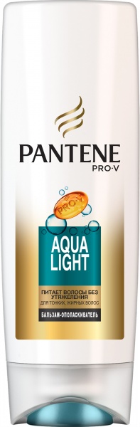 Бальзам Pantene Aqua Light 200 мл