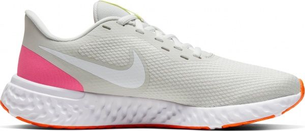 Кроссовки Nike WMNS REVOLUTION 5 BQ3207-007 р.7 разноцветный